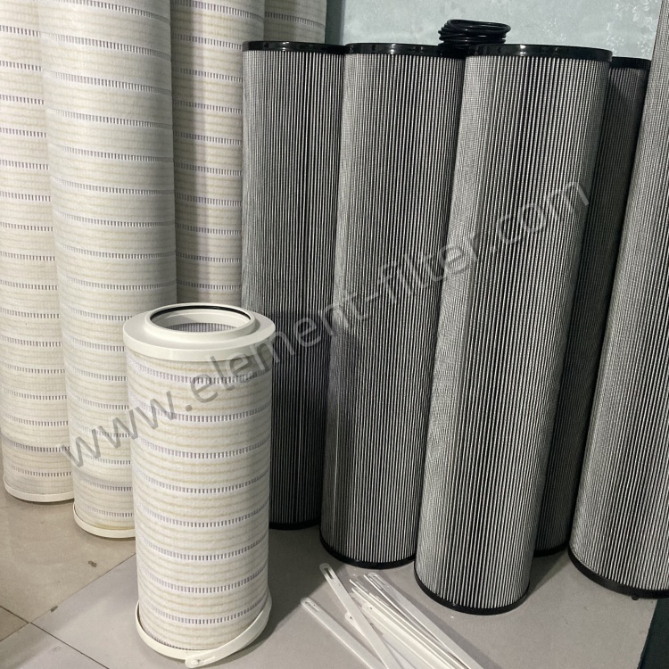 工程机械高效过滤V3.0833-08雅格ARGO液压回油滤芯