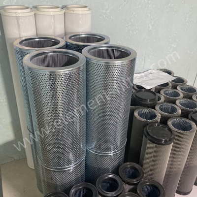 YOT46-550电厂液压装置双筒过滤器滤芯