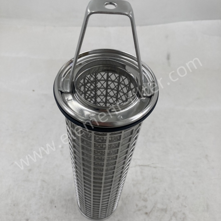 FC1260.Q020.XS稀油站液压阀泵出口过滤器派克滤芯