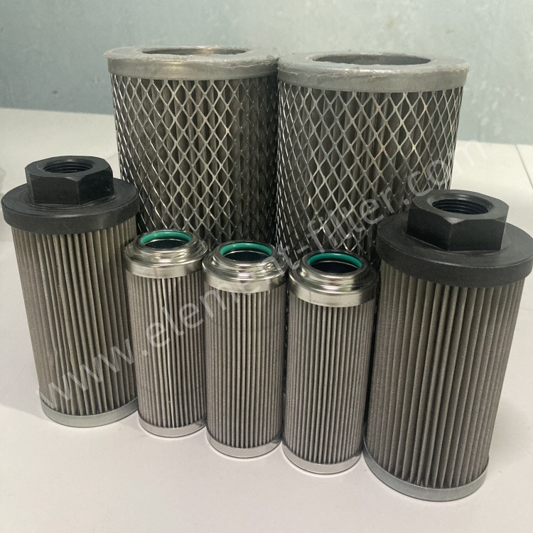 工程机械PI22040RNPS6旋转式过滤器马勒液压滤芯