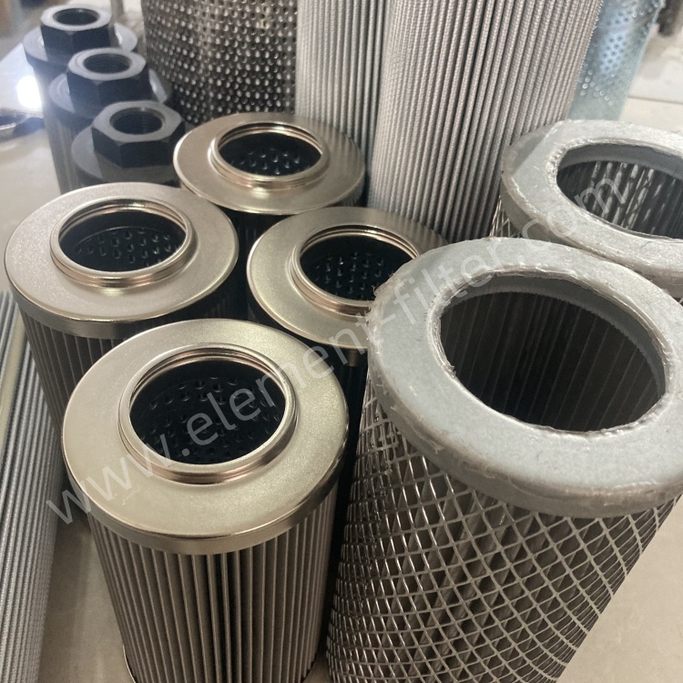 R902603004装载机动力油系统过滤器力士乐折叠滤芯