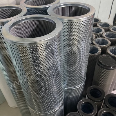 3PD110*160A10汽轮机双筒管路润滑油折叠滤芯