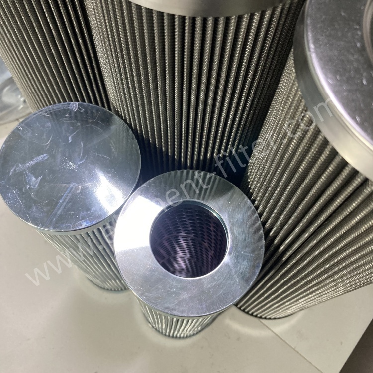 锟压机齿轮油泵过滤器滤芯DFBH/H160MA5D1.0/-L24