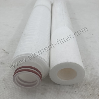 电厂保安过滤器HF-40-005-5μm大流量水滤芯