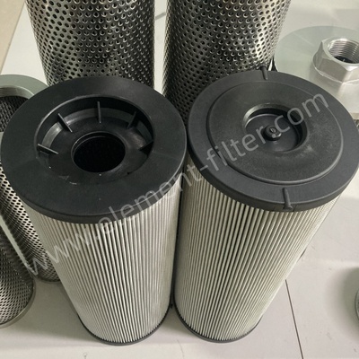 发电厂高压管路PI35006DNDRG25双筒直回式折叠马勒滤芯