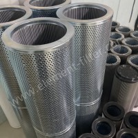 RIF0600W040N汽轮机液压阀组自封式柯林斯CLEAN折叠滤芯