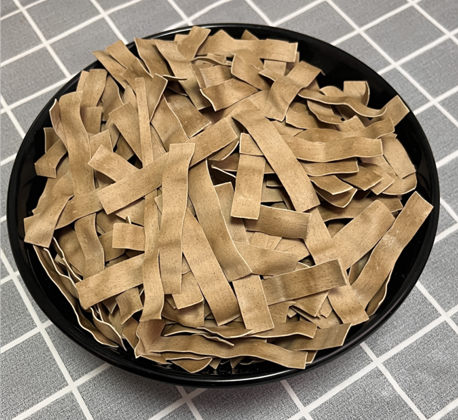 荞麦面产品