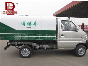 垃圾转运车