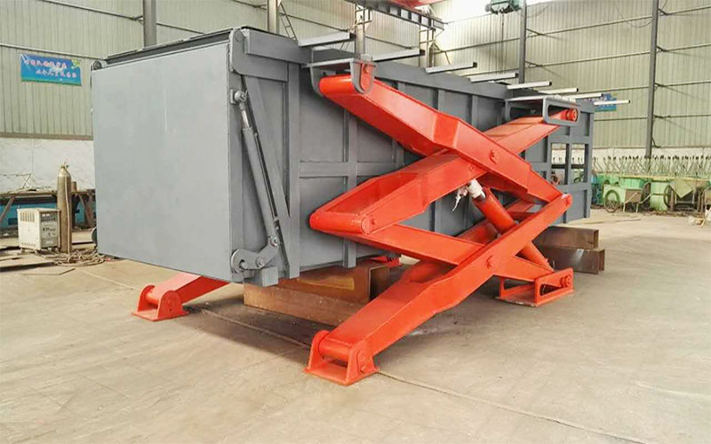 地埋式垃圾压缩站可压缩处理小区生活垃圾