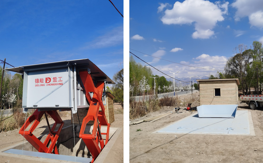 在小区建立一个地埋式垃圾压缩站的重要性