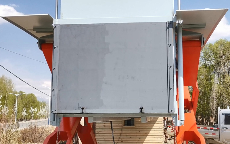 地埋式垃圾压缩站