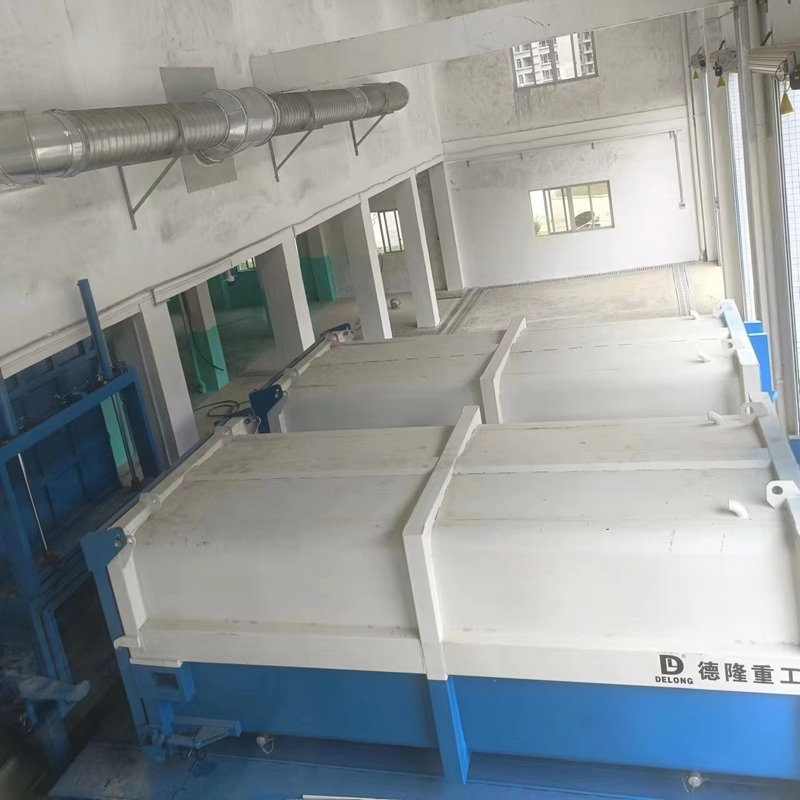 DL-FT22型分体式垃圾压缩机