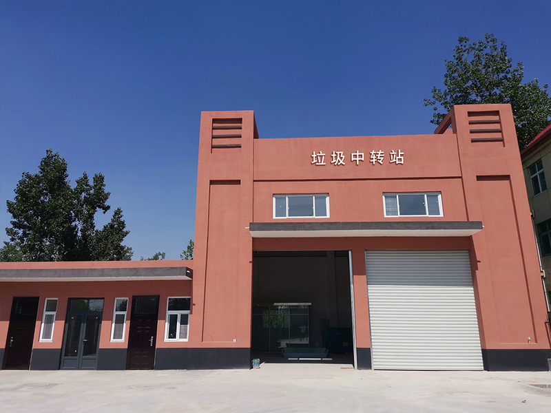 垃圾中转站如何运作？源头厂家带您了解垃圾中转站