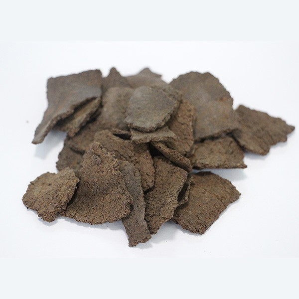Seabuckthorn seed residues (dregs of Hippophae rhamnoides oil)