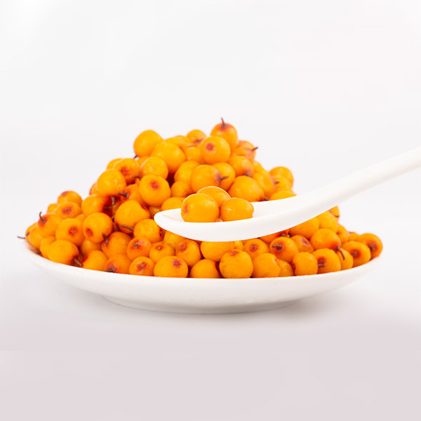 Seabuckthorn Frozen fruit