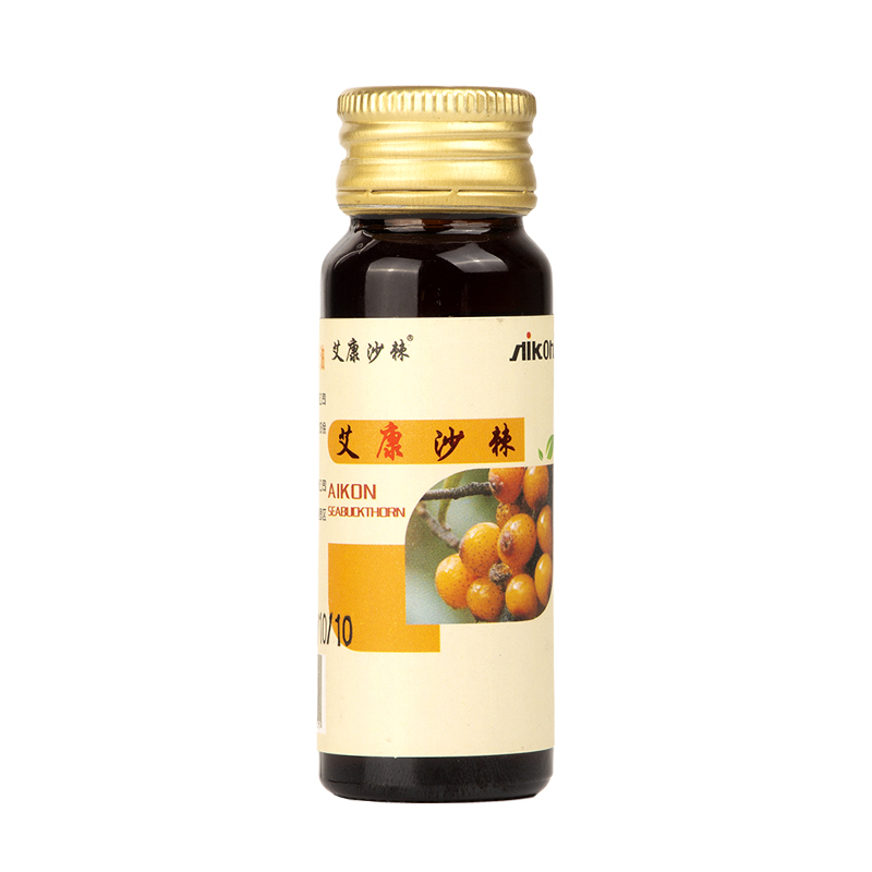 Seabuckthorn Fruit Oil