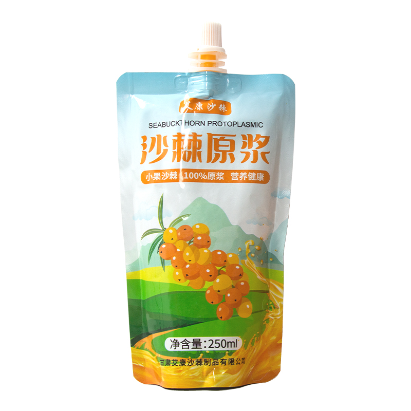 沙棘原浆250ml