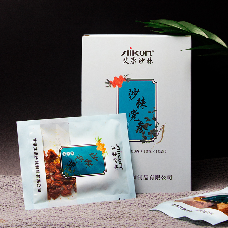 沙棘党参代用茶