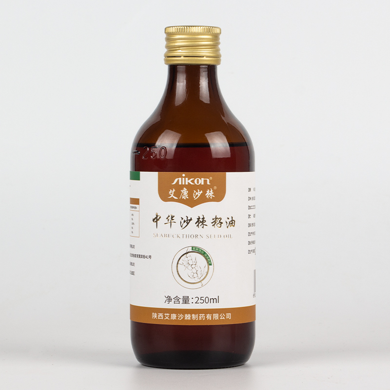 Seabuckthorn Oral Liquid-250ml