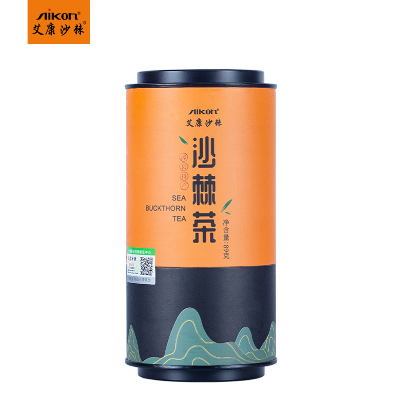 沙棘茶89克