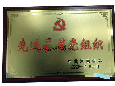 先  进基层党组织