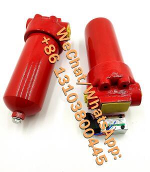 烧结余热油箱上部DFLQS-0025-T0.1L1000E2W180S过滤器替代滤芯