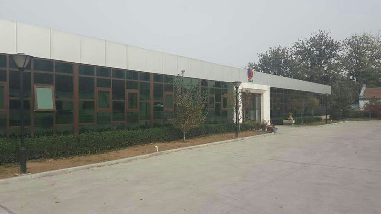 厂区厂貌