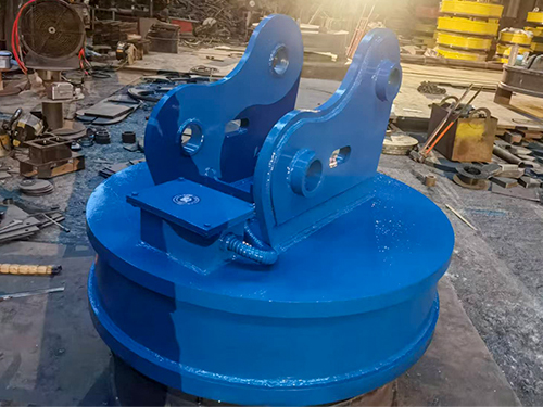 中原博宇电磁吸盘