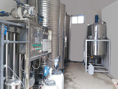 車用尿素水處理設備