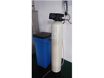 軟化水設備