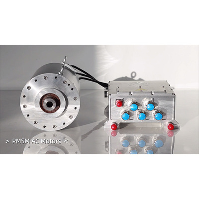 30kw EV motor