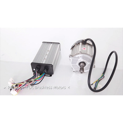 Low end motor + controller