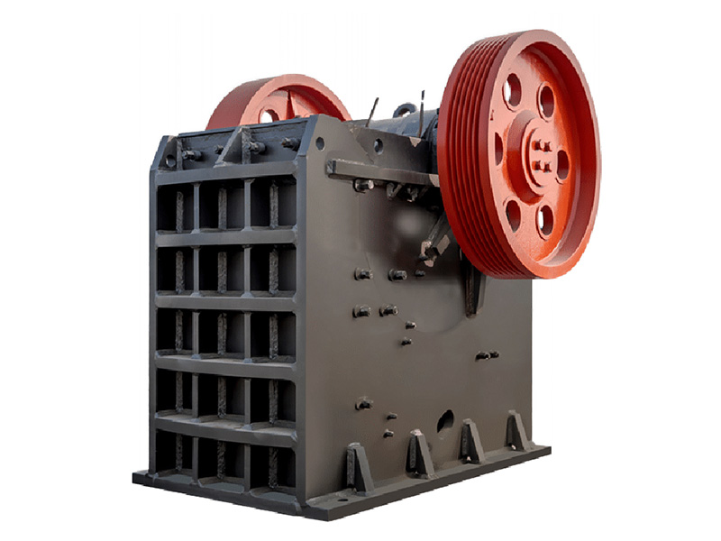 PE/PEX系列颚式破碎机