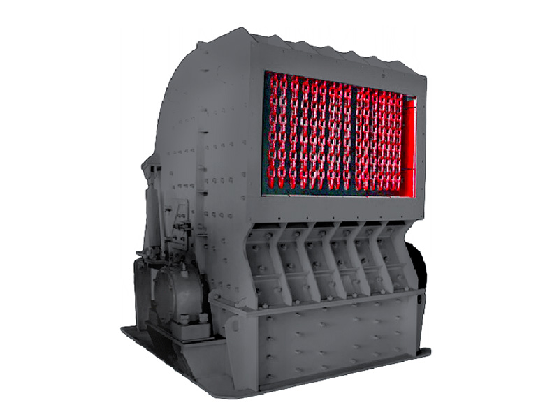 PF/PFQ系列反击式破碎机