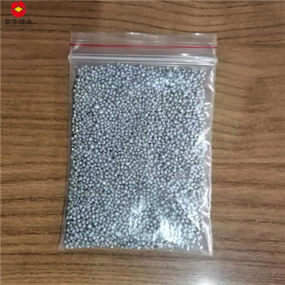 包覆镁颗粒