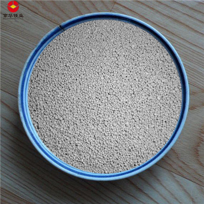 铁水脱硫用镁颗粒