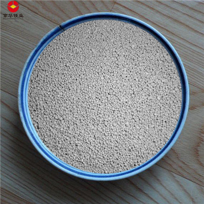 铁水脱硫用镁颗粒