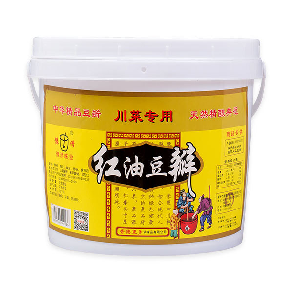 川菜专用豆瓣酱