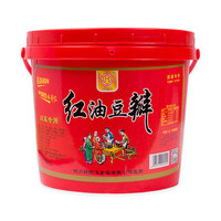 桶装红油豆瓣