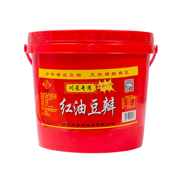 川菜专用豆瓣酱