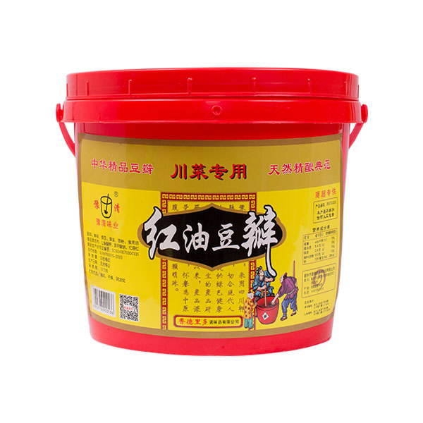 川菜专用桶装豆瓣