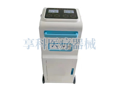 ZJ-9907 立式豪华四通道六功能设备