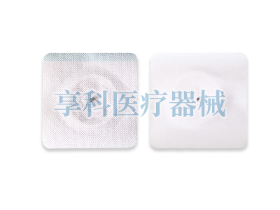 按扣型电极片
