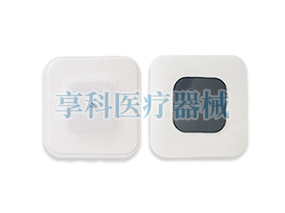 按扣凝胶电极片