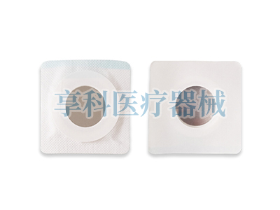 平碗电极片