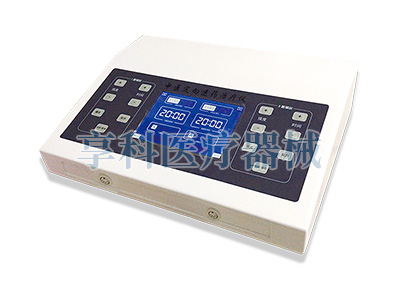 中医定向透药治疗仪--KW-2LTYJ型