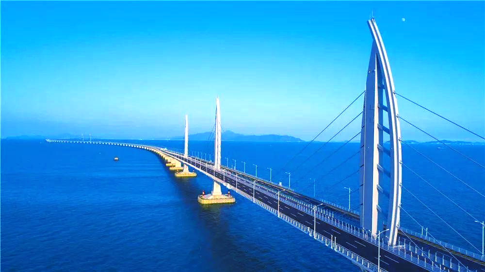 北斗终端远程管理-港珠澳大桥航标