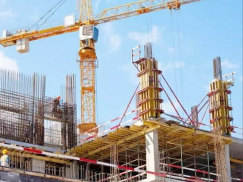 建筑主体结构检测