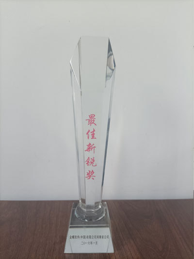 新锐奖