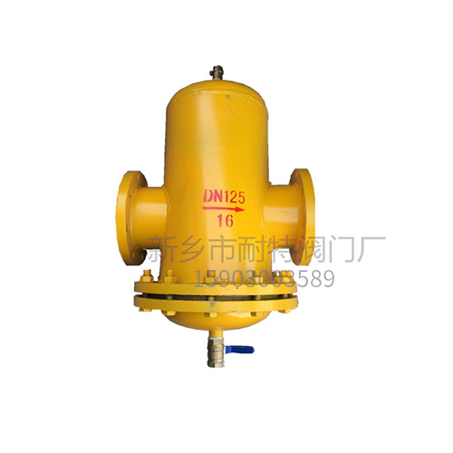 SCTW微泡排气过滤器
